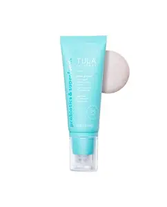 TULA Skin Care Face Filter Blurring and Moisturizing Primer