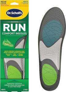 Dr. Scholl's Run Active Comfort Insoles