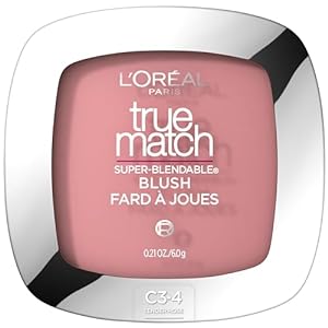 L'Oreal Paris True Match Super-Blendable Powder Blush