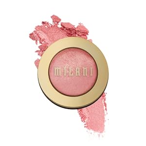 Milani Baked Blush - Dolce Pink