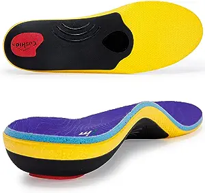 VALSOLE Heavy Duty Support Pain Relief Orthotics