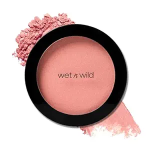 wet n wild Color Icon Blush Powder Makeup