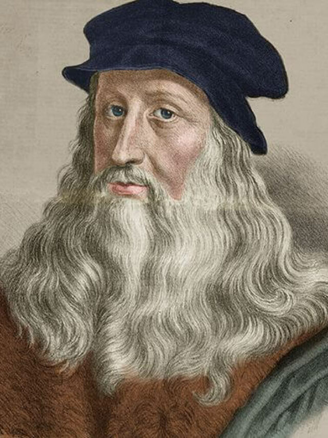 Leonardo da Vinci (1)