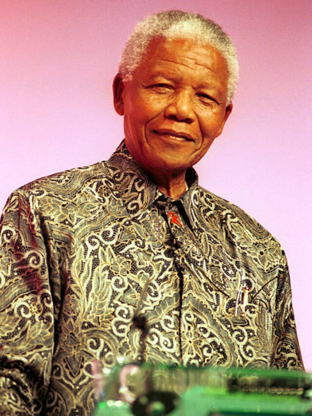Nelson Mandela3
