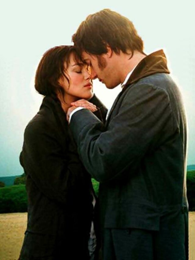 Pride and Prejudice (1)