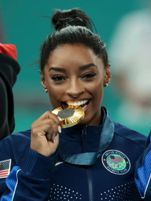 Simone Biles 2