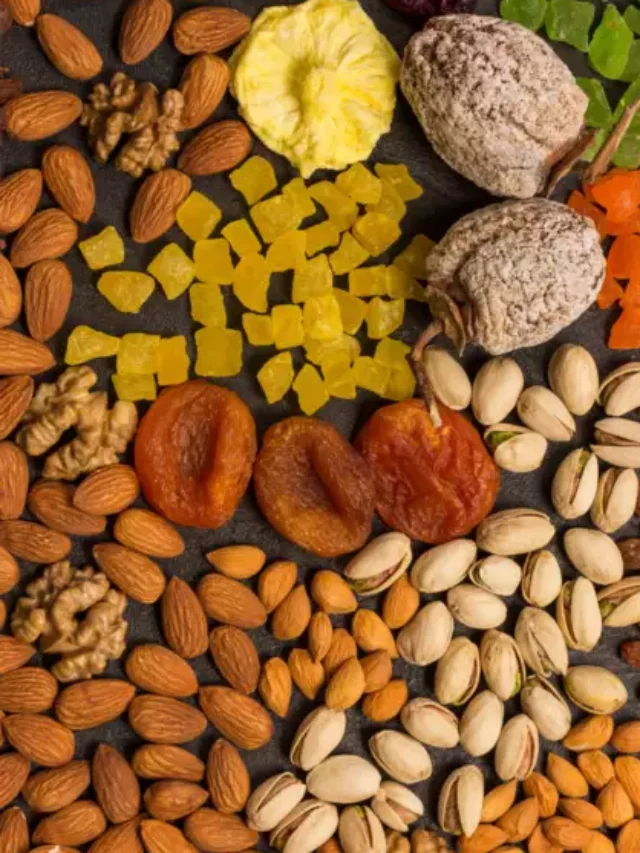 dry fruits
