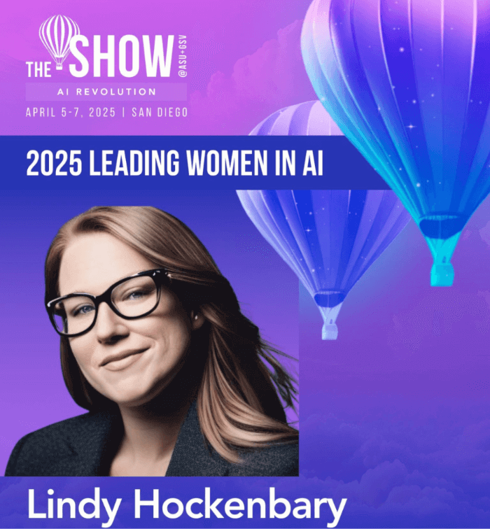 Lindy Hockenbary AI education