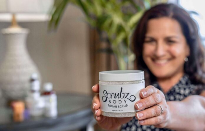 Roberta Perry ScrubzBody