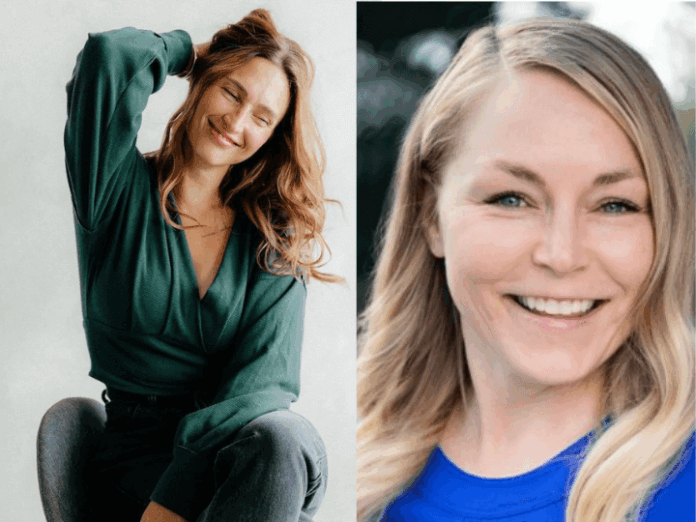 Kristjana Hillberg & Sarah Karger