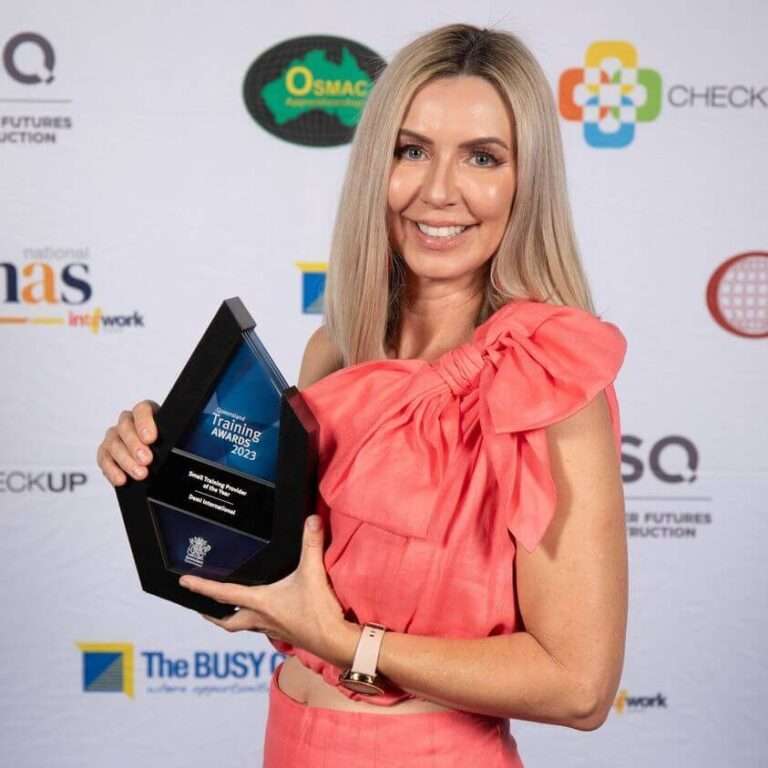 Ann Donnarumma on Redefining Beauty Through Innovation, Purpose & Care