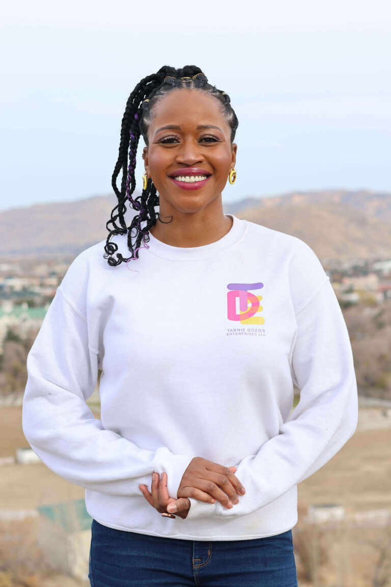 Empowering Stories: Tabnie Dozier on Advocacy, Storytelling, and Building Her Own Media Company