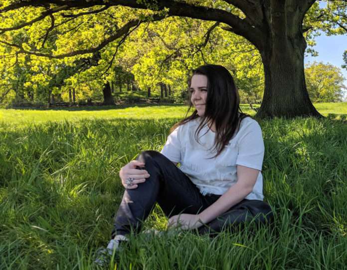 Aiste Dzikaraite - architect and founder of Floa Design Nature (1)