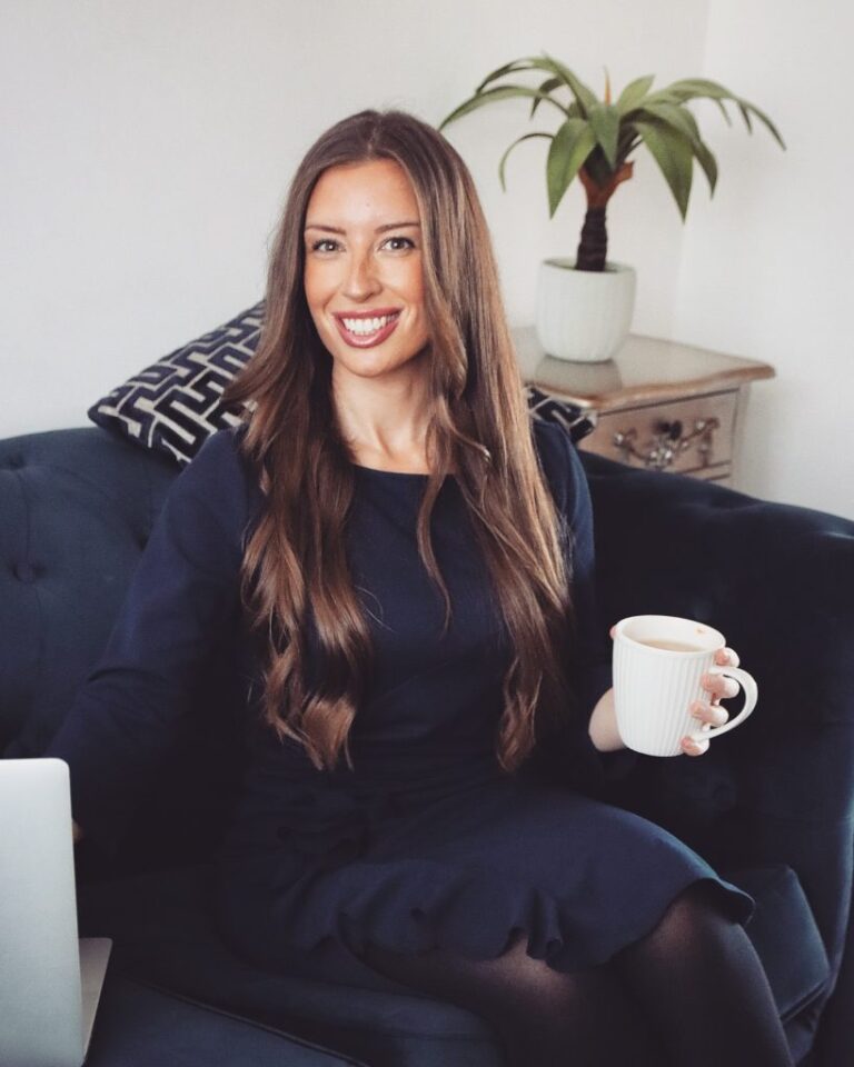 Bethan Jeentipraphet on Building a Premium VA Agency from Scratch — Without a Degree or Funding