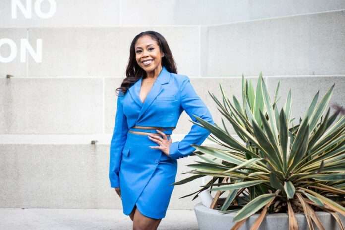 Brittney Bogues, Founder & CIO of Bogues Group,