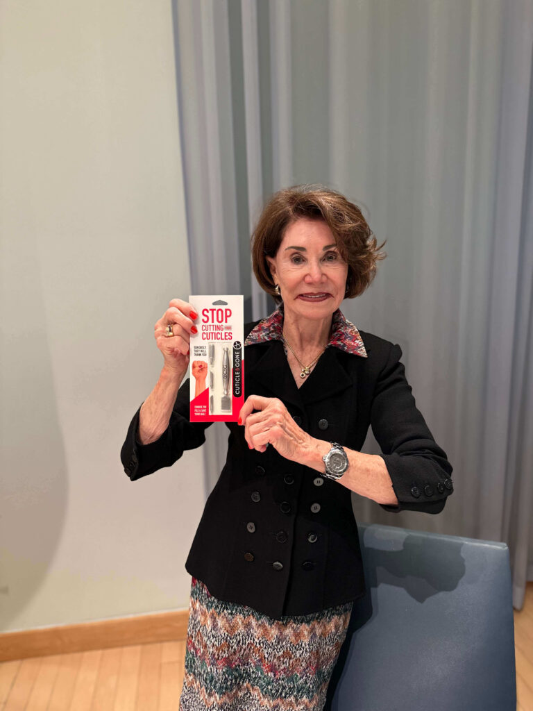 Barbara Gomes on Inventing Cuticle-B-Gone, Overcoming Doubt, and Building a Beauty Brand with Love