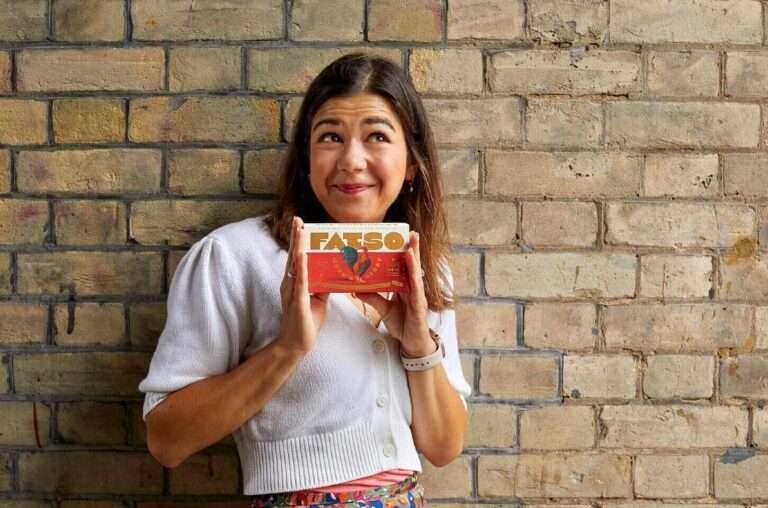 Ella McKay on Reinventing Dark Chocolate with FATSO