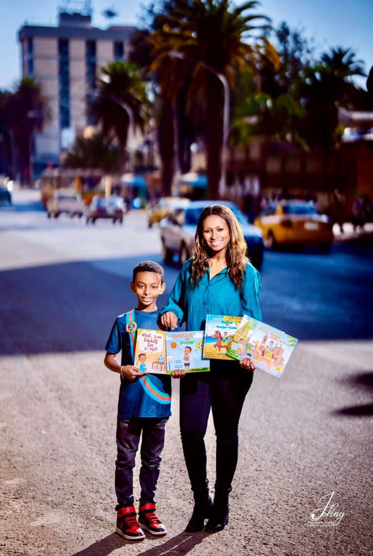 Deborah Haile on Tiny Global Footprints, Family Travel, and Inspiring Young Authors