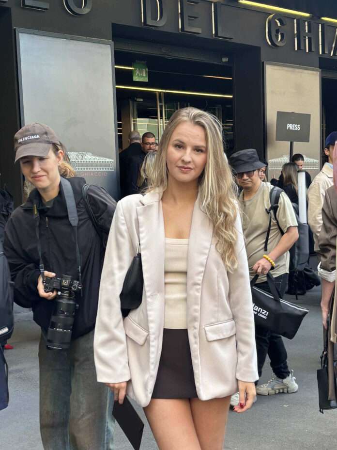 Amy Cameron, Founder of styletwentysix