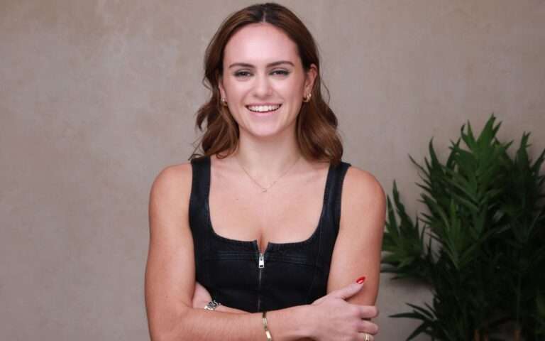 Isabella Ghassemi-Smith on Building Aurora Tech Award and Redefining the Future for Women Founders