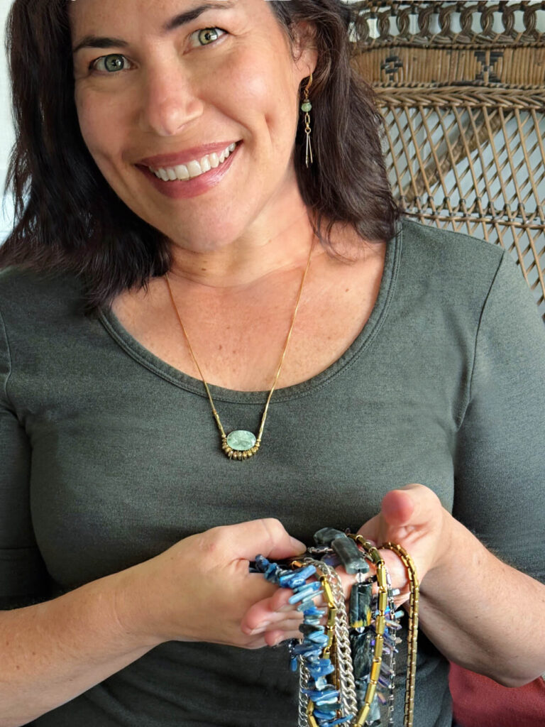 Jennifer Walters Anstendig on Alysian, Sustainability, and Redefining Personal Style in Jewelry