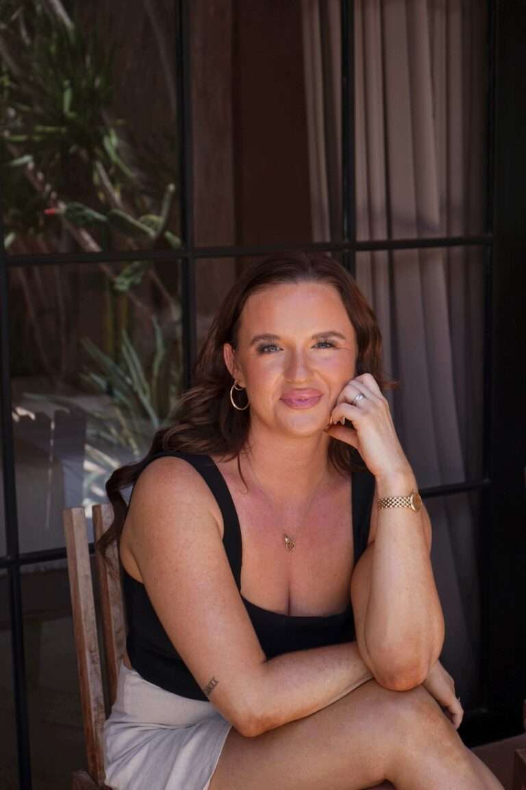 Christina Gough on Redefining Freelance Work and Building The Formation Group