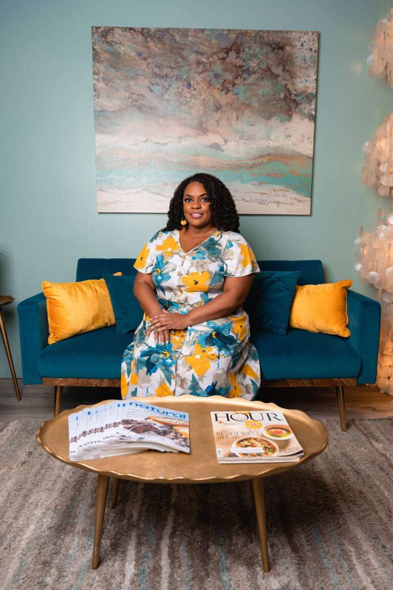 Rasheda Kamaria Williams on Amplifying Purpose-Driven Leaders and Closing the Visibility Gap