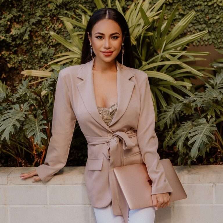 Tika Hasborth on Building DOVENA: Activewear with Purpose, Confidence & Conscious Design