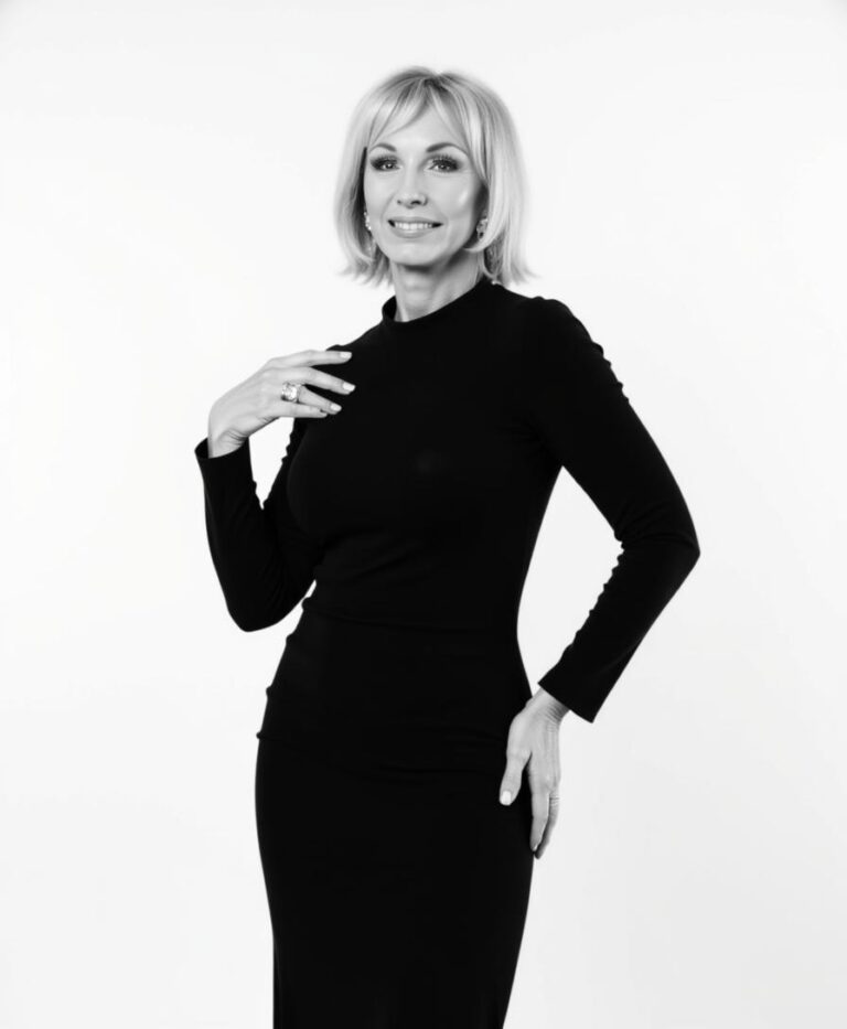 From Texas Roots to Global Skincare Icon: Lea Black on Confidence, Vision, and the Power of Doing the Right Thing