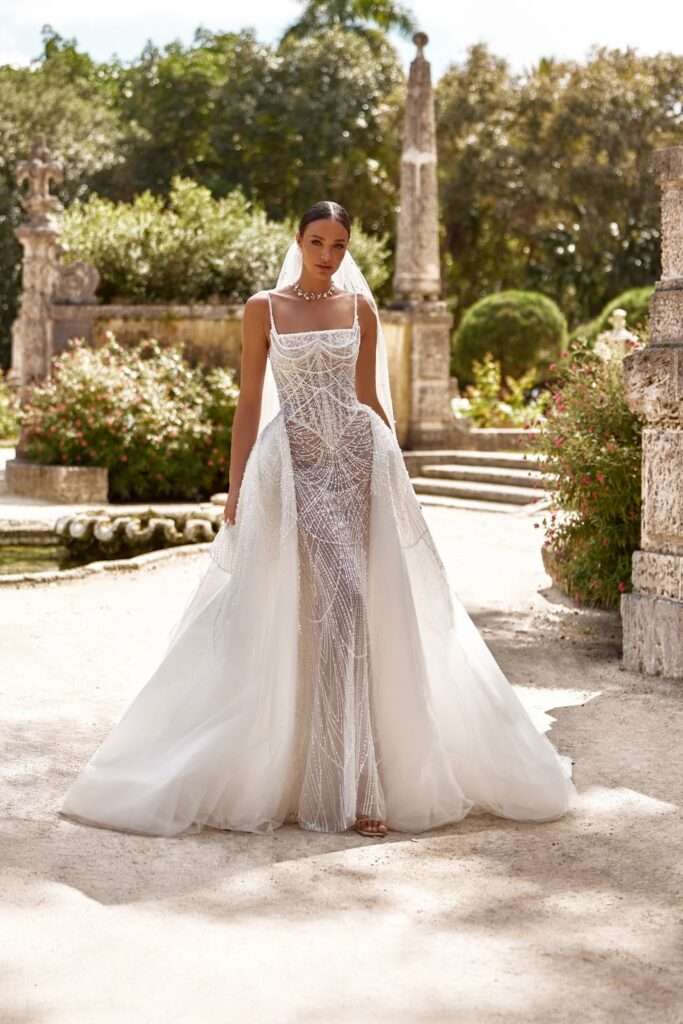 OKSANA MUKHA gown