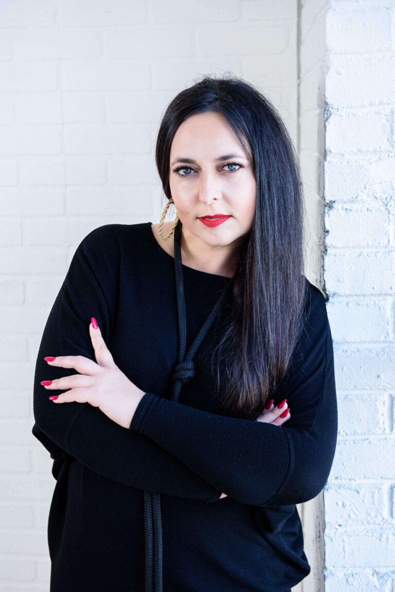 Marina Byezhanova on Authentic Personal Branding, Overcoming Self-Censorship & Leading with Depth