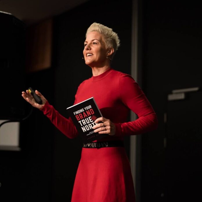 lauren clemett The Audacious Agency