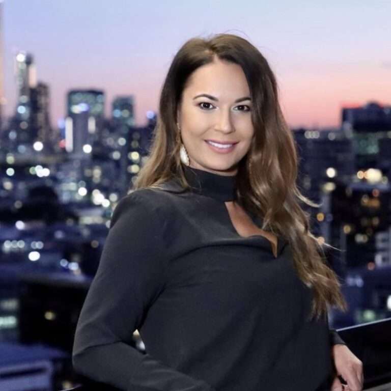 Bec Tarrant on Building $60M Businesses, Innovation, and Resilient Leadership