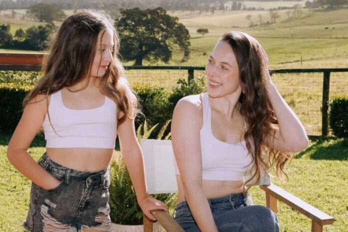 Caroline Hartline, founder of Billie Green