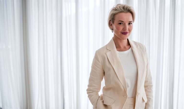 Isabella Loneragan on Redefining Skincare with Touch-Led Therapies & The Skinformé Academy