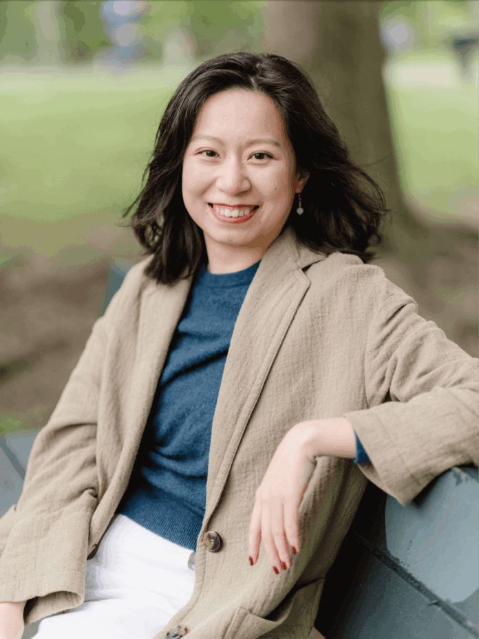 Nikki Li, MA, LMFT, R-DMT Kitchen Table Psychotherapy