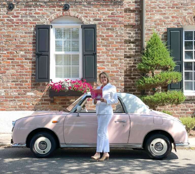 Susan Nefzger on Faith, Resilience & Conscious Living: Lessons from Her Journey as an Entrepreneur