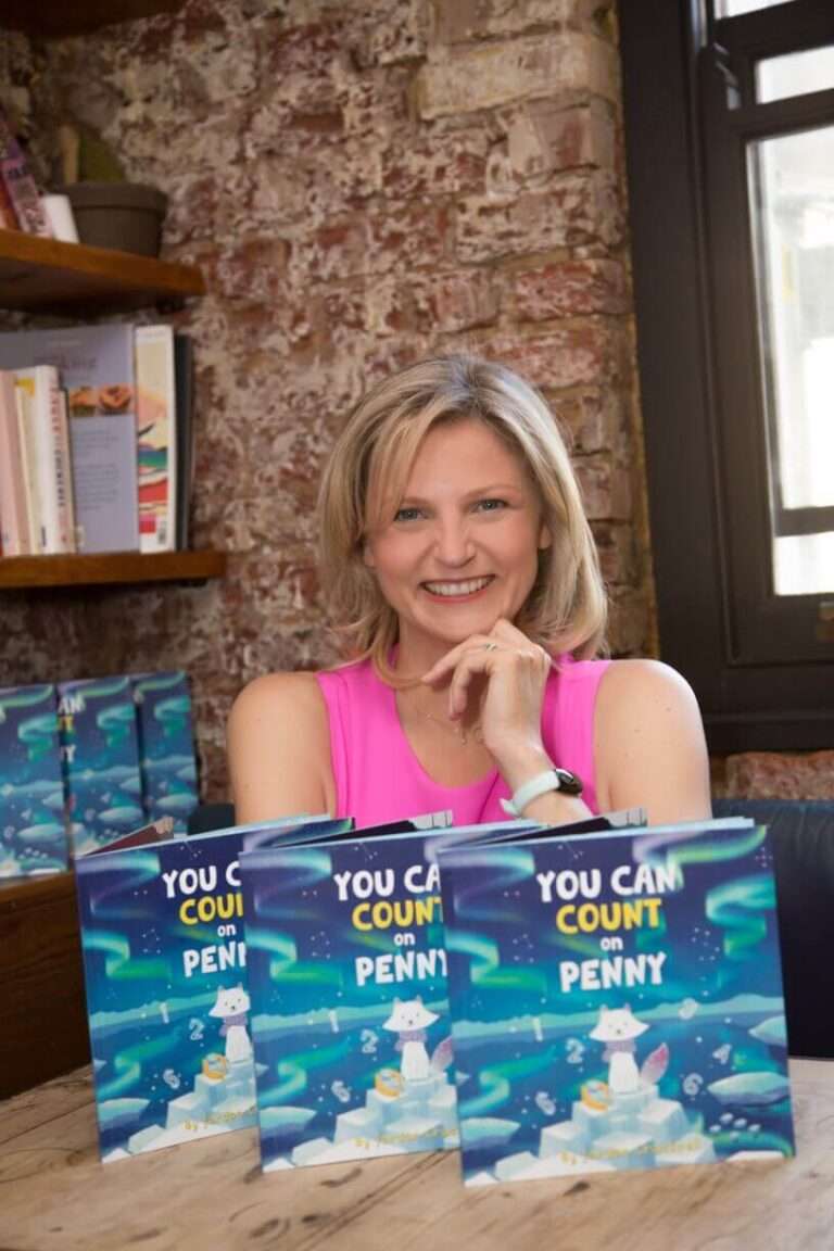 Jordan Cracknell on Women in Finance, Confidence, and Inspiring the Next Generation